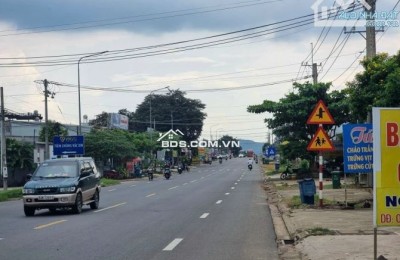 Bán đất mặt tiền Trần Hưng Đạo, Lạc Tánh, Huyện Tánh Linh, tỉnh Bình Thuận
